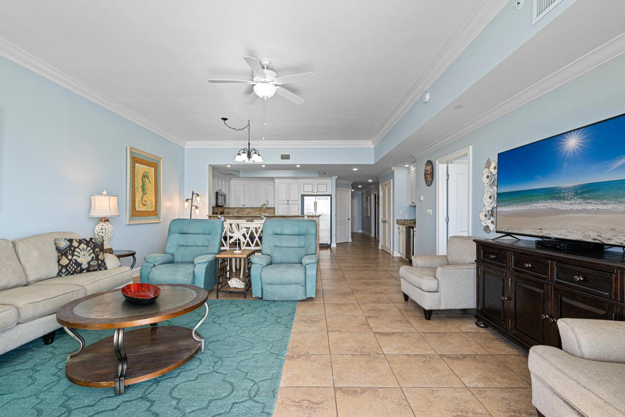 Phoenix Gulf Shores Unit 1702 Exterior photo